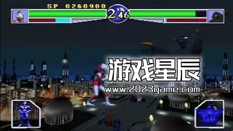 【9.0】【SS转PS4】《奥特曼光之巨人传说》日文版pkg下载_0