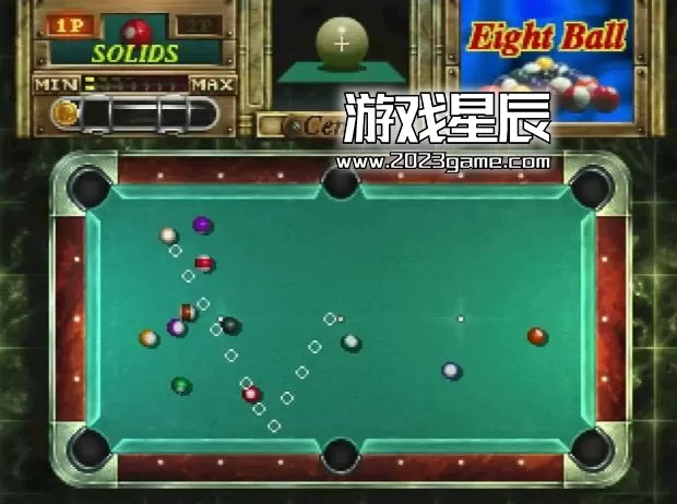 【9.0】【SS转PS4】《明尼苏达胖子-台球传奇》 英文版pkg下载_1