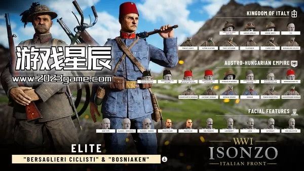 PC《伊松佐河 Isonzo》中文版下载v366.43736_4