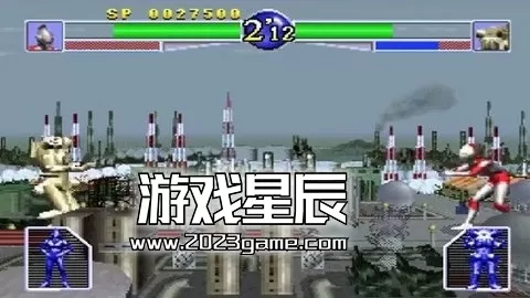 【9.0】【SS转PS4】《奥特曼光之巨人传说》日文版pkg下载_1