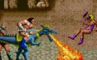 【9.0】【SS转PS4】《战斧（Axe of the Blood God）》英文版pkg下载