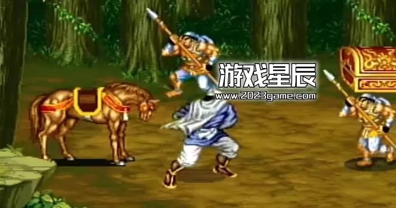 【9.0】【SS转PS4】《天地吞食2》pkg下载_2