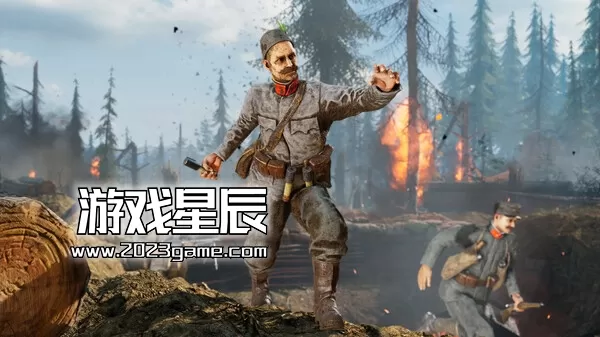 PC《伊松佐河 Isonzo》中文版下载v366.43736_1