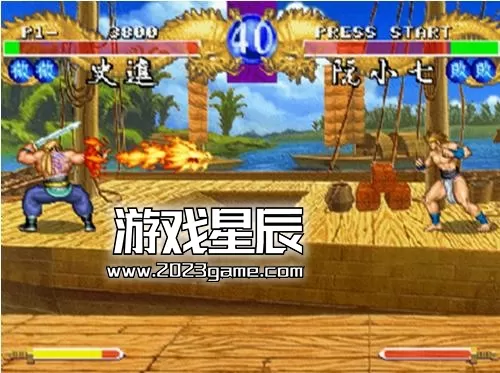 【9.0】【SS转PS4】《水浒演武风云再起》 中文版pkg下载_1
