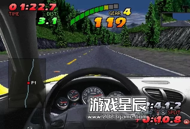 【5.05】【SS转PS4】《极品飞车》英文版pkg下载
