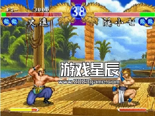 【9.0】【SS转PS4】《水浒演武风云再起》 中文版pkg下载_0