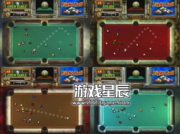 【9.0】【SS转PS4】《明尼苏达胖子-台球传奇》 英文版pkg下载_2
