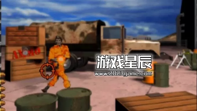 【5.05】【SS转PS4】《51区 Area 51》英文版pkg下载_1