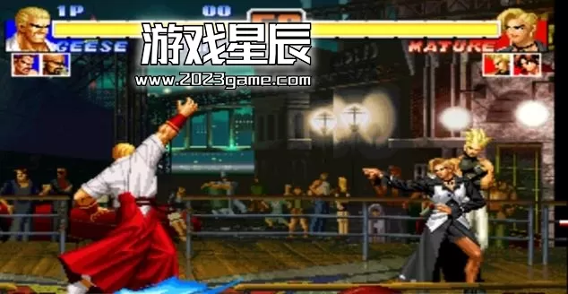 【9.0】【SS转PS4】《拳皇96》日文版pkg下载_3