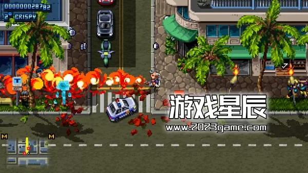 【9.0】PS4《狂野夏威夷 Shakedown: Hawaii》英文版PKG下载+1.0.4_5