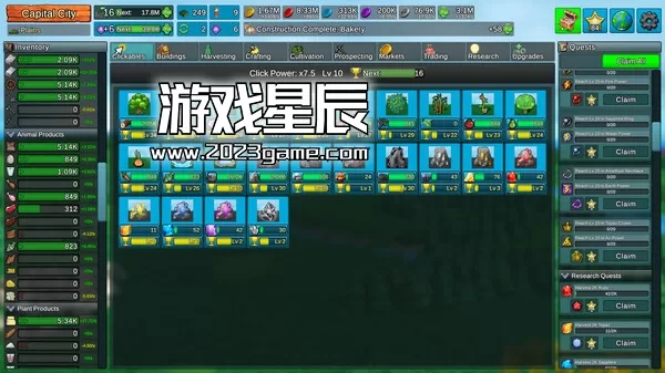 PC《工业小镇：放置版 Factory Town Idle》中文版下载v1.701i_1