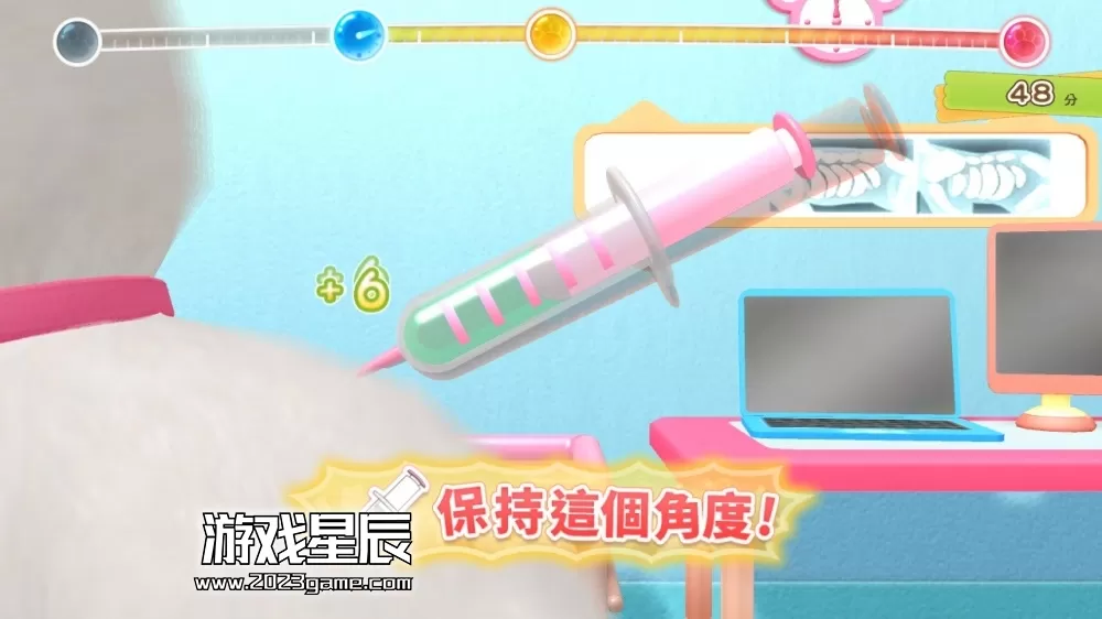 switch《汪汪喵喵 动物医院 拯救宠物的重要工作》中文版XCI下载_3