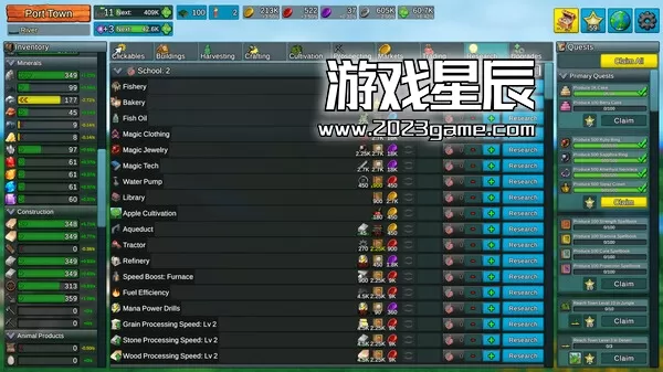 PC《工业小镇：放置版 Factory Town Idle》中文版下载v1.701i_0