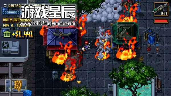 【9.0】PS4《狂野夏威夷 Shakedown: Hawaii》英文版PKG下载+1.0.4_1