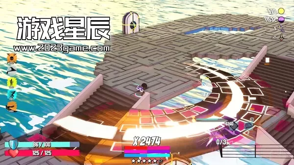 PC《格温之刃 GwenBlade》英文版下载_0