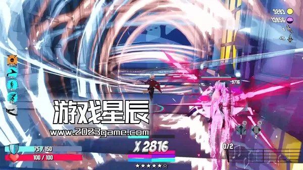 PC《格温之刃 GwenBlade》英文版下载_5