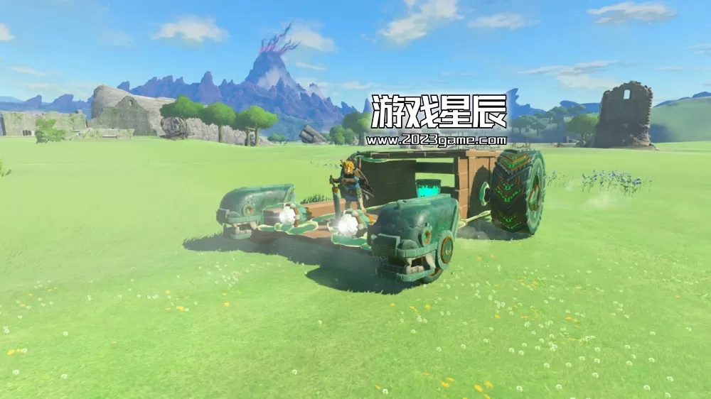 【热】switch《塞尔达传说王国之泪》中文版NSP+XCI下载【含1.2.1补丁+金手指+60帧补丁+存档+主题+攻略+amiibo+MOD合集】_5