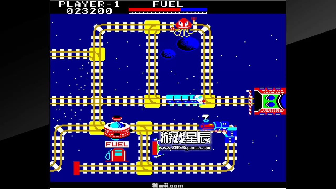 switch《街机博物馆：时间隧道 Arcade Archives: TIME TUNNEL》英文版nsp/xci下载【含金手指】_1