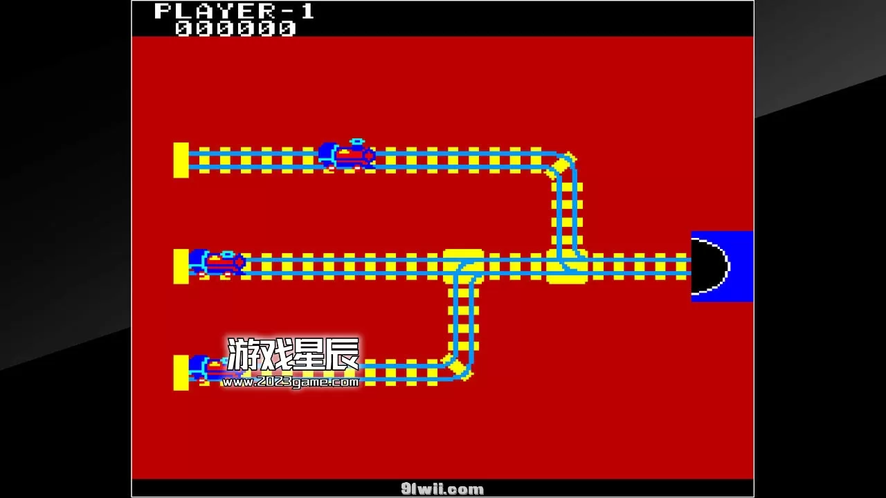 switch《街机博物馆：时间隧道 Arcade Archives: TIME TUNNEL》英文版nsp/xci下载【含金手指】_3