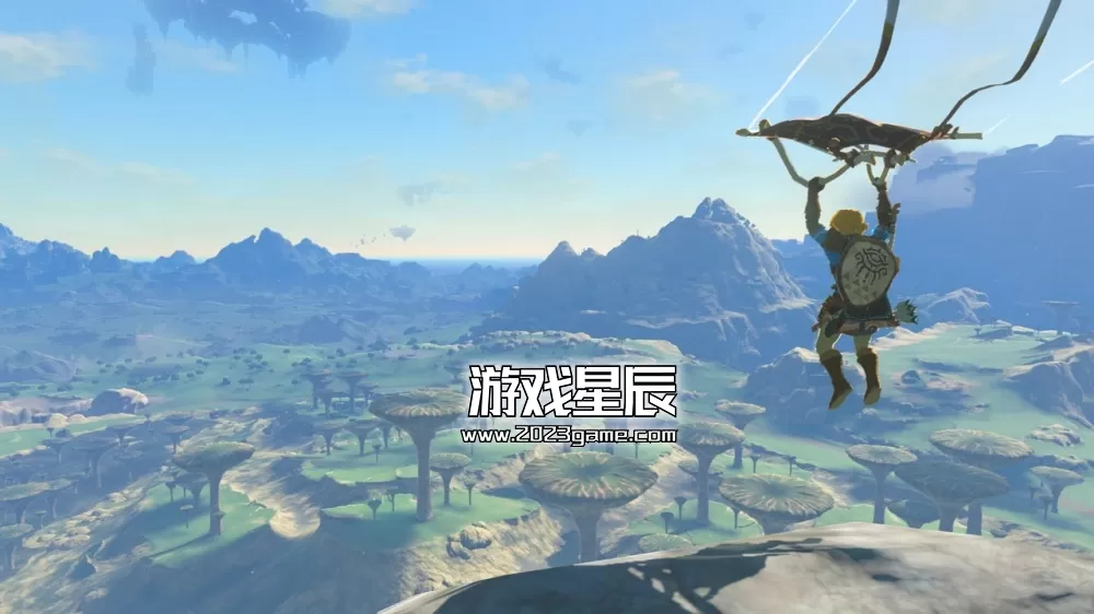 【热】switch《塞尔达传说王国之泪》中文版NSP+XCI下载【含1.2.1补丁+金手指+60帧补丁+存档+主题+攻略+amiibo+MOD合集】_2