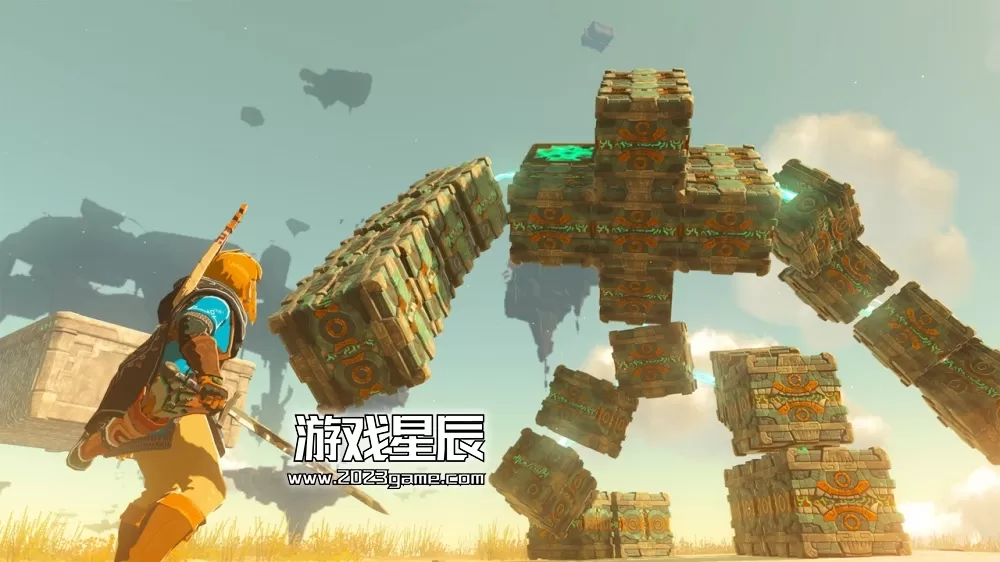 【热】switch《塞尔达传说王国之泪》中文版NSP+XCI下载【含1.2.1补丁+金手指+60帧补丁+存档+主题+攻略+amiibo+MOD合集】_3
