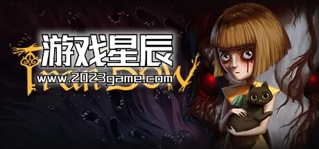switch《弗兰·弓 Fran Bow》英文版nsp下载