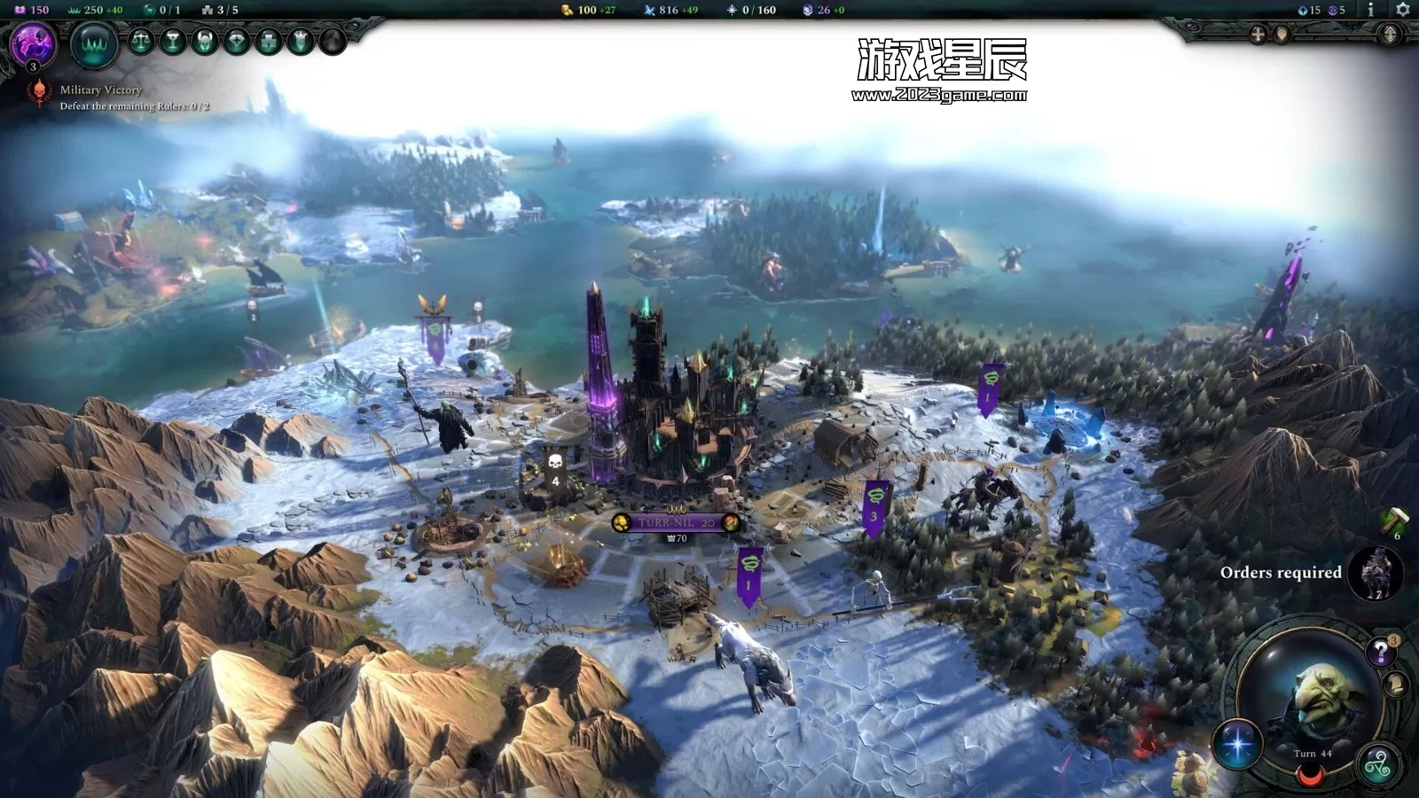 PC《奇迹时代4 Age of Wonders 4》中文版下载【v1.002.004.78464+解锁全DLC】_6