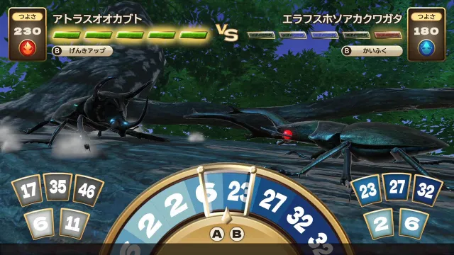 switch《甲壳虫模拟经营游戏 カブクトクワガタ》日文版nsp下载_0