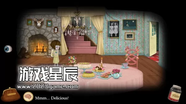 switch《弗兰·弓 Fran Bow》英文版nsp下载_3