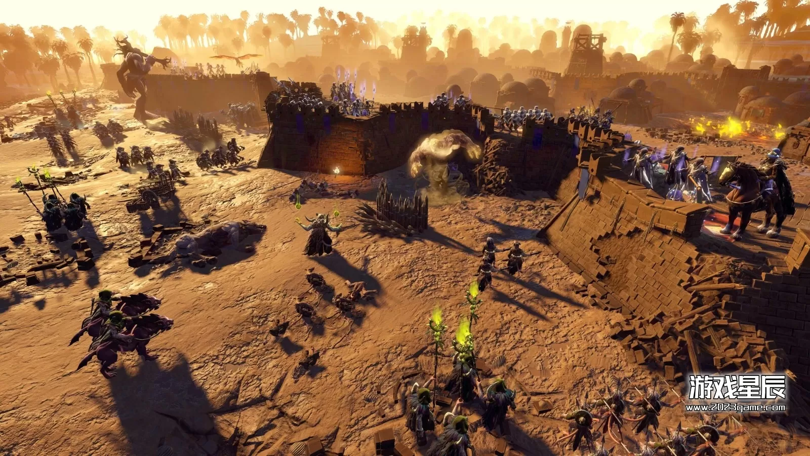 PC《奇迹时代4 Age of Wonders 4》中文版下载【v1.002.004.78464+解锁全DLC】_2