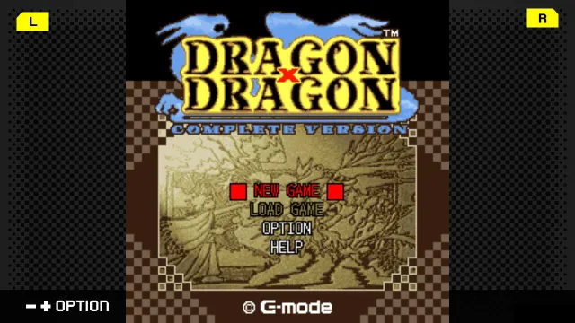 switch《G-MODE Archives 44 DRAGON×DRAGON》日文版nsp下载_3