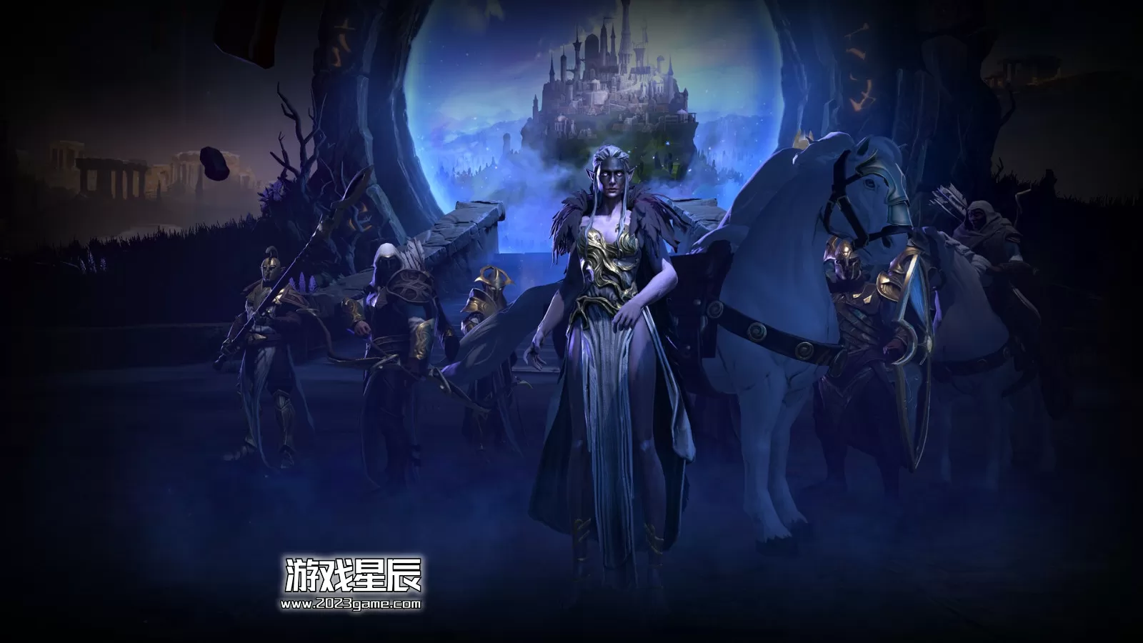 PC《奇迹时代4 Age of Wonders 4》中文版下载【v1.002.004.78464+解锁全DLC】