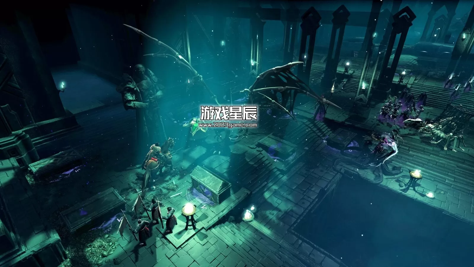 PC《奇迹时代4 Age of Wonders 4》中文版下载【v1.002.004.78464+解锁全DLC】_1
