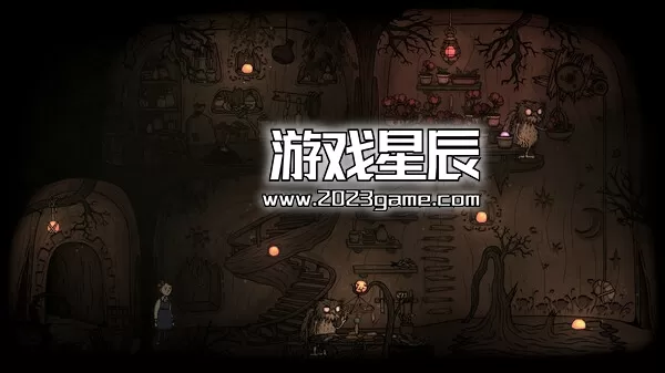 【9.0】PS4《惊悚故事 Creepy Tale》中文版PKG下载_1