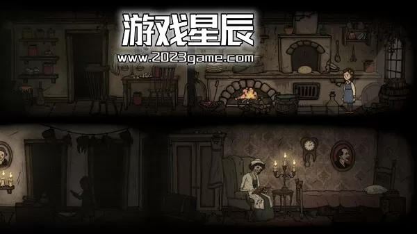【9.0】PS4《惊悚故事 Creepy Tale》中文版PKG下载_2