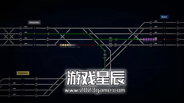 PC《铁路调度模拟器 Rail Route》中文版下载v1.13.4_4