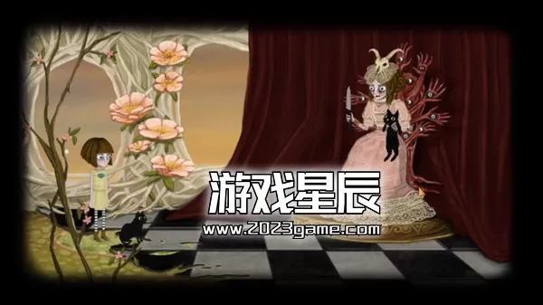 switch《弗兰·弓 Fran Bow》英文版nsp下载_1