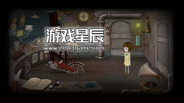 switch《弗兰·弓 Fran Bow》英文版nsp下载_2