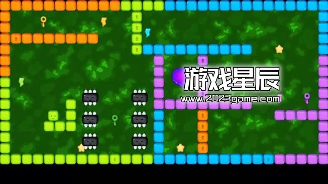 switch《颜色伙伴（Color Pals）》英文版nsp下载_2