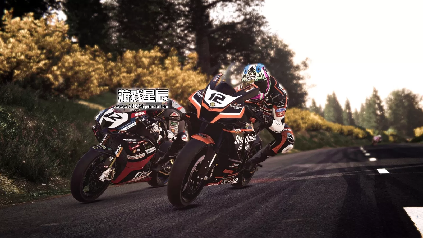 switch《曼岛TT赛事：边缘竞速3 TT Isle of Man Ride on the Edge 3》中文版nsz下载【含1.7.0补丁+2DLC】_3