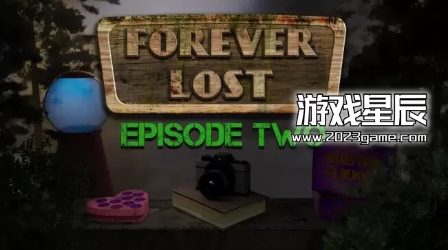 switch《永远迷失：第2集（Forever Lost: Episode 2）》英文版nsp下载