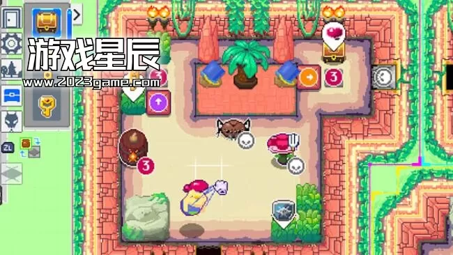 switch《超级地牢制造者（Super Dungeon Maker）》中文版nsz下载+1.1.0补丁_1
