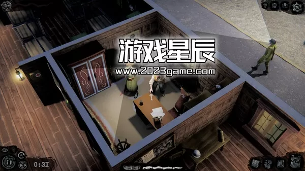 PC《离经叛盗 Gone Rogue》中文版下载v1.15_1