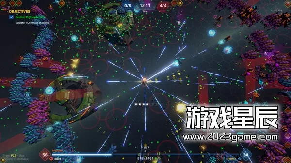 PC《星际幸存者 Star Survivor》中文版下载v0.108_0