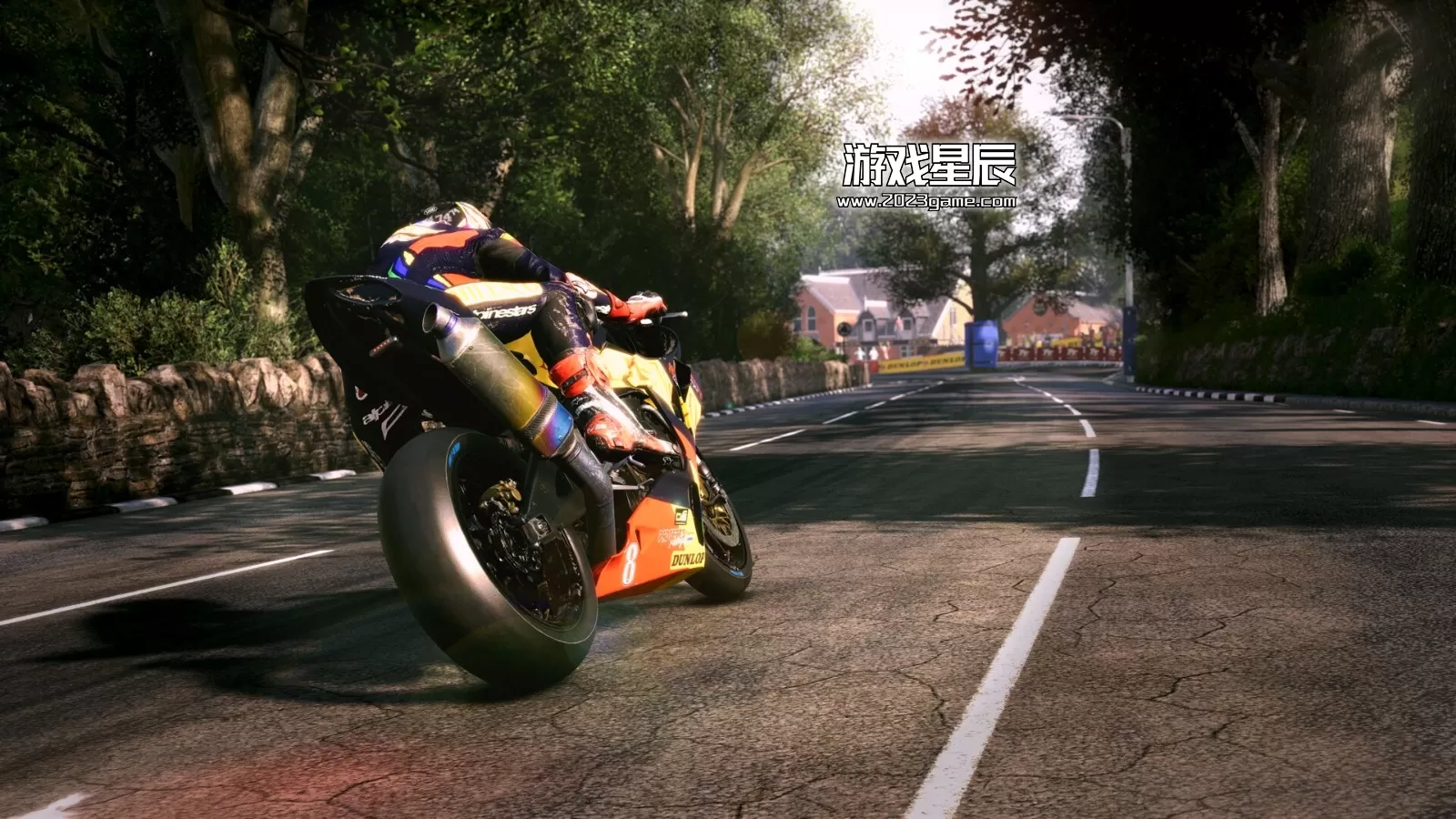 switch《曼岛TT赛事：边缘竞速3 TT Isle of Man Ride on the Edge 3》中文版nsz下载【含1.7.0补丁+2DLC】_7
