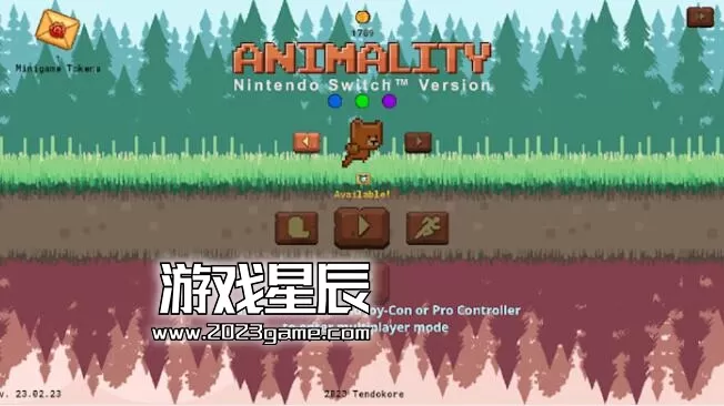 switch《动物性（ANIMALITY）》英文版nsp下载_1