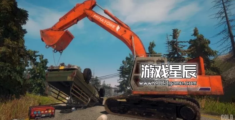 PC《淘金热 Gold Rush The Game》中文版下载v1.5.8.15125