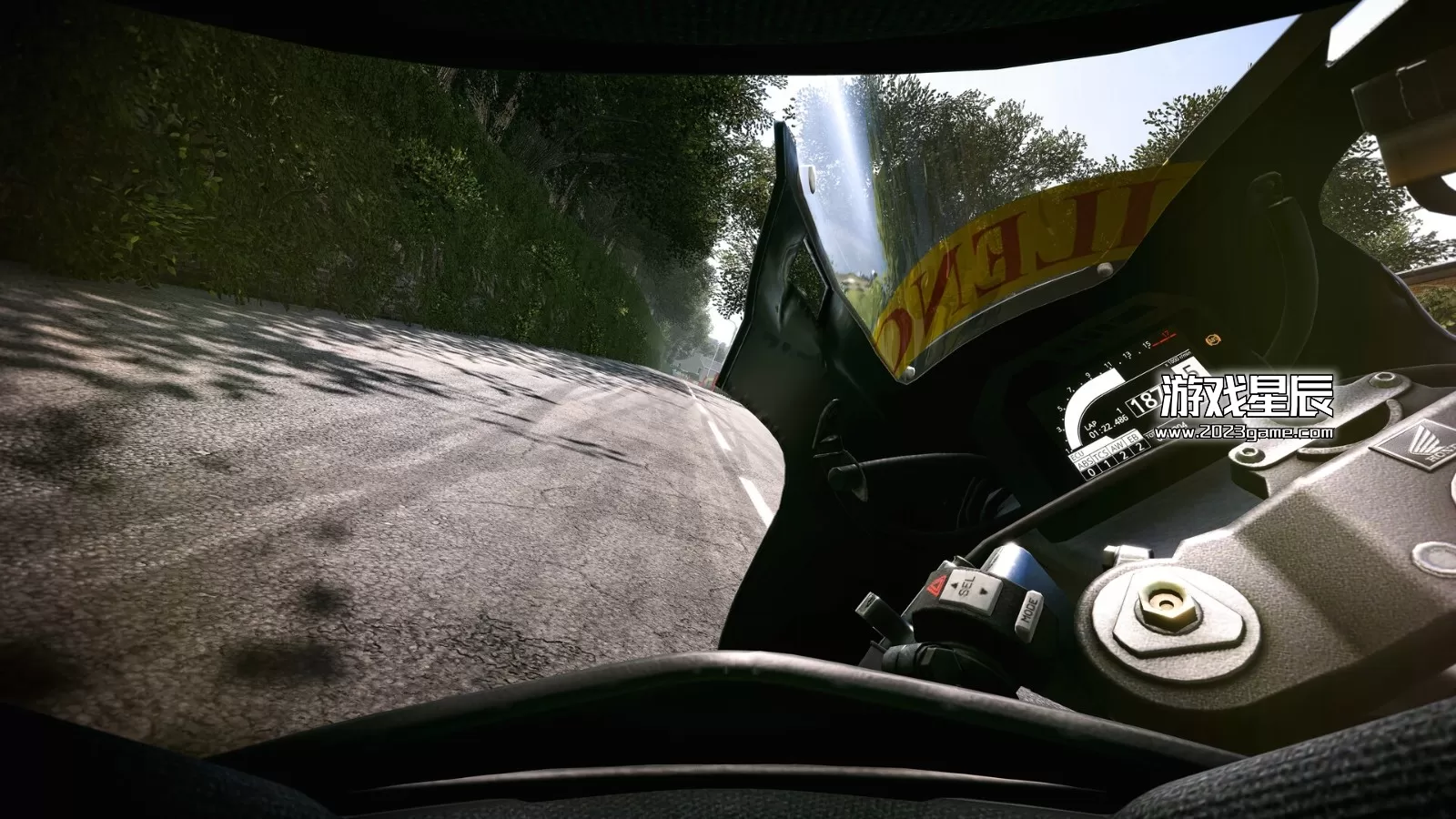 switch《曼岛TT赛事：边缘竞速3 TT Isle of Man Ride on the Edge 3》中文版nsz下载【含1.7.0补丁+2DLC】_1