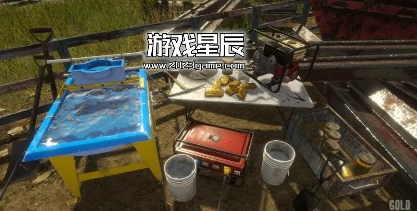 PC《淘金热 Gold Rush The Game》中文版下载v1.5.8.15125_1