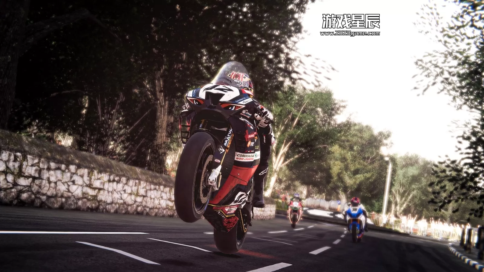 switch《曼岛TT赛事：边缘竞速3 TT Isle of Man Ride on the Edge 3》中文版nsz下载【含1.7.0补丁+2DLC】_5